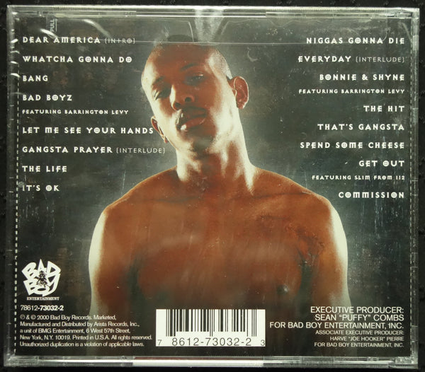 Shyne "Shyne" (CD)-CDs-UnDigable Digs