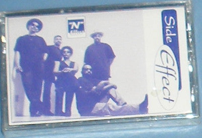 Side Effect ""N" Effect"-Cassette Tapes-UnDigable Digs