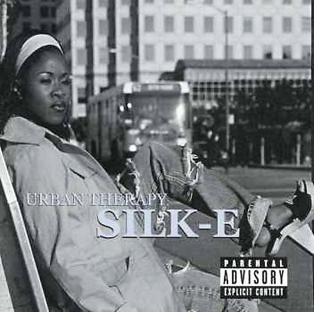 Silk-E "Urban Therapy" (CD)-CDs-UnDigable Digs