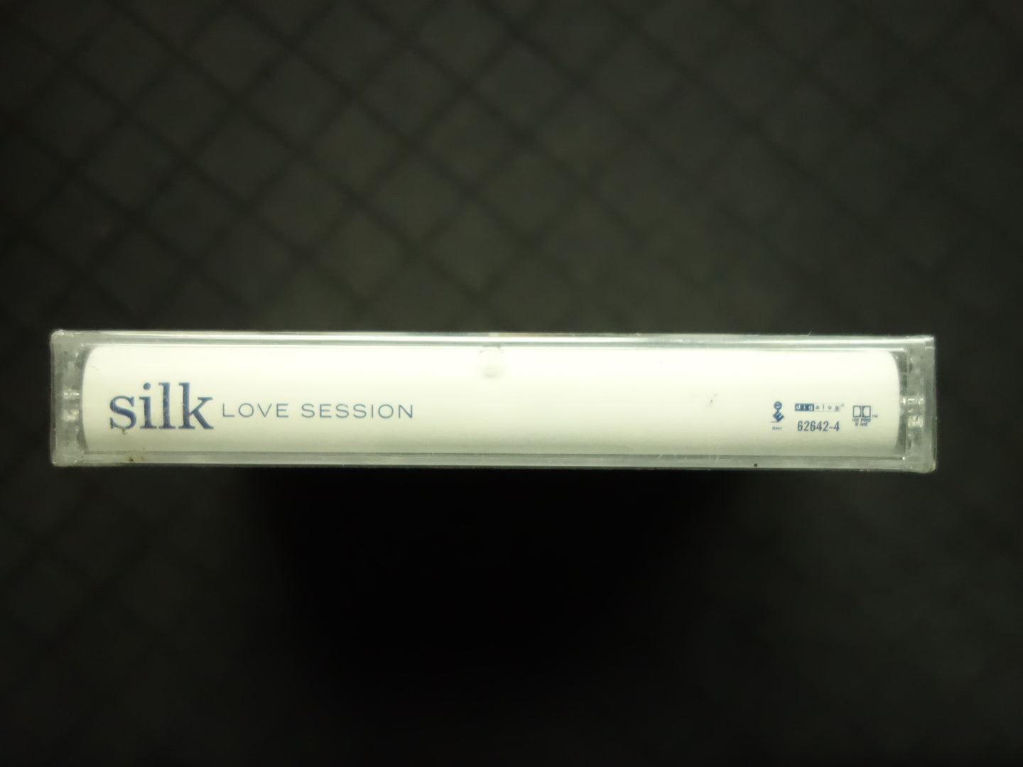 Silk "Love Session"-Cassette Tapes-UnDigable Digs