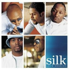 Silk "Love Session" (CD)-CDs-UnDigable Digs