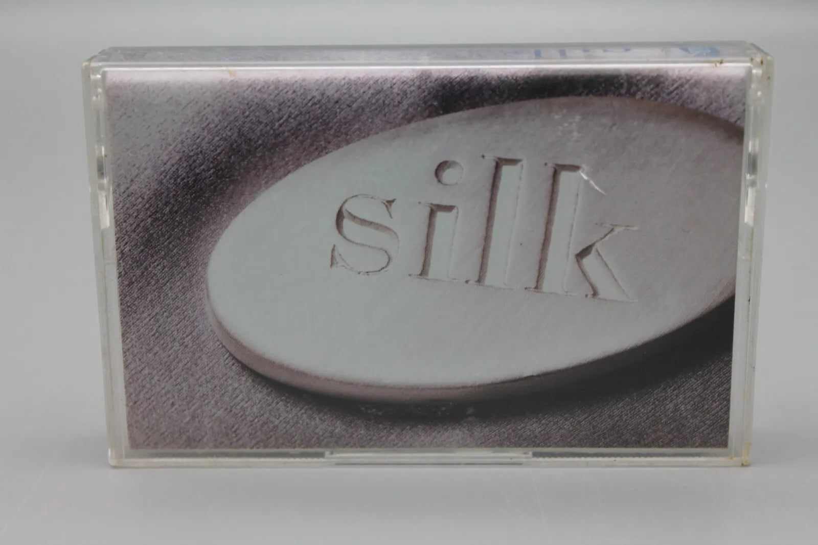 Silk "Silk"-Cassette Tapes-UnDigable Digs