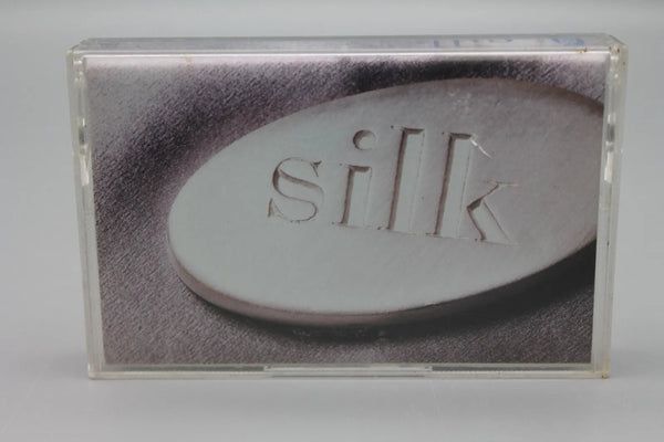 Silk "Silk"-Cassette Tapes-UnDigable Digs