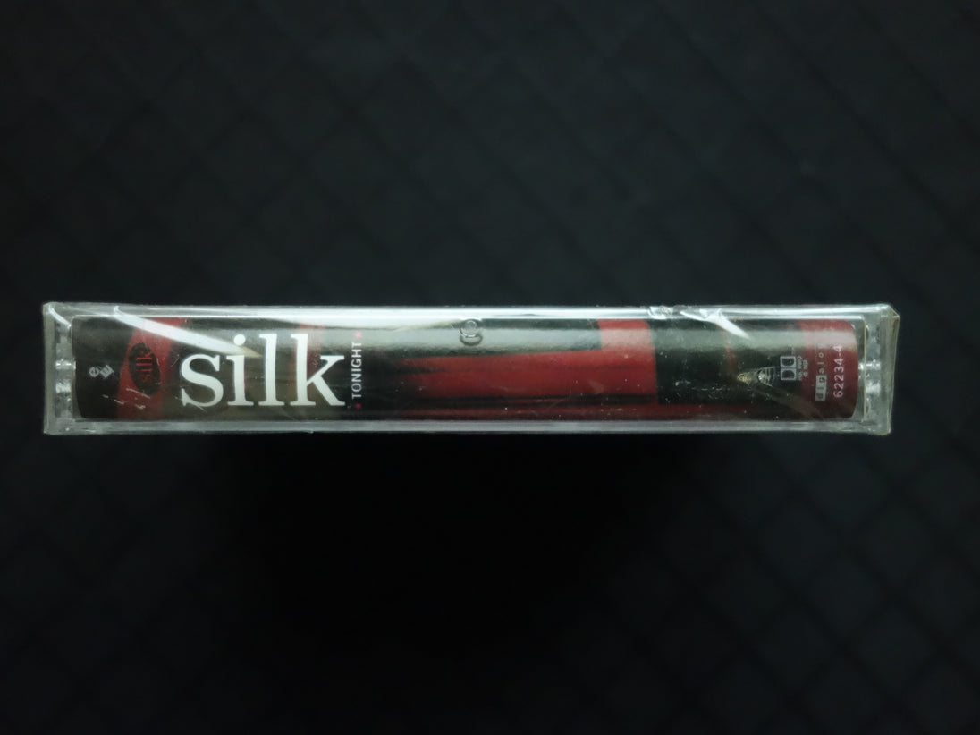 Silk "Tonight"-Cassette Tapes-UnDigable Digs
