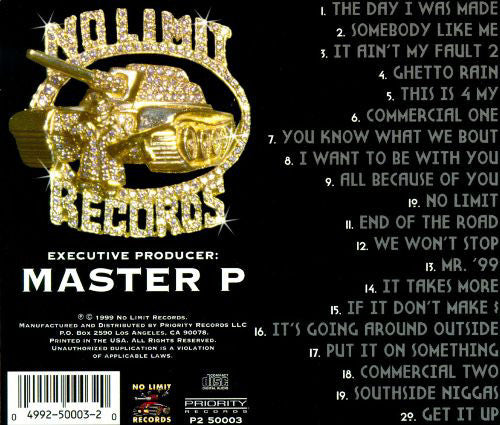 Silkk The Shocker "Made Man" (CD)-CDs-UnDigable Digs