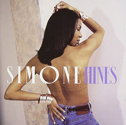 Simone Hines "Simone Hines" (CD)-CDs-UnDigable Digs