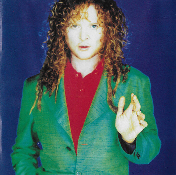 Simply Red "Life" (CD)-CDs-UnDigable Digs