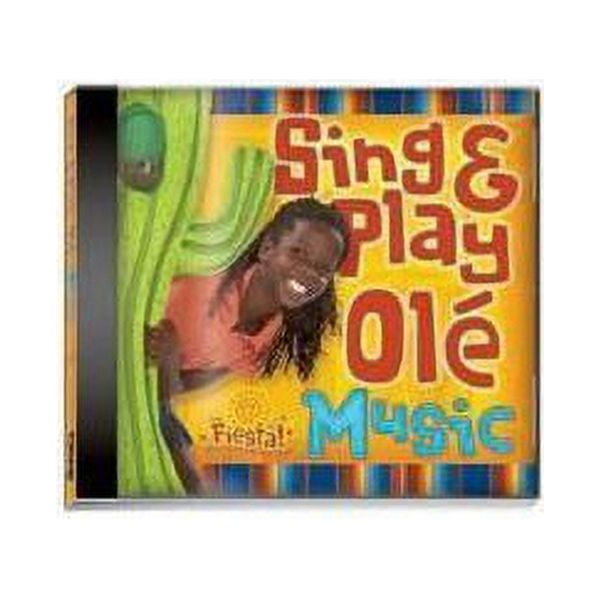 Sing & Play Ole Music (CD)-CDs-UnDigable Digs