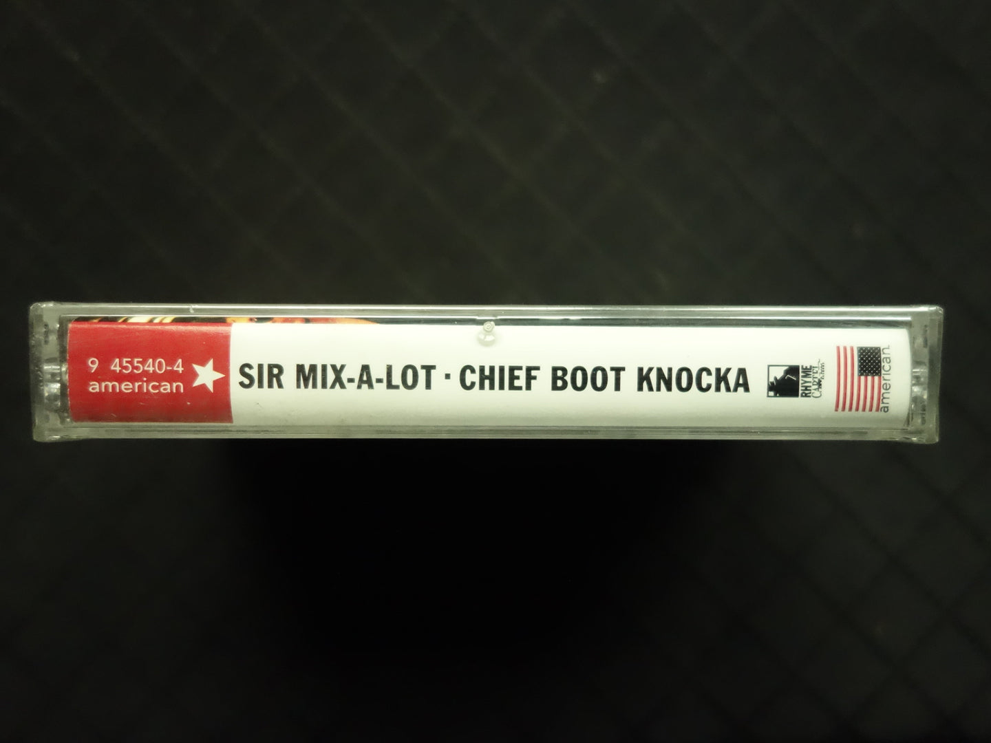 Sir Mix-A-Lot "Chief Boot Knocka"-Cassette Tapes-UnDigable Digs