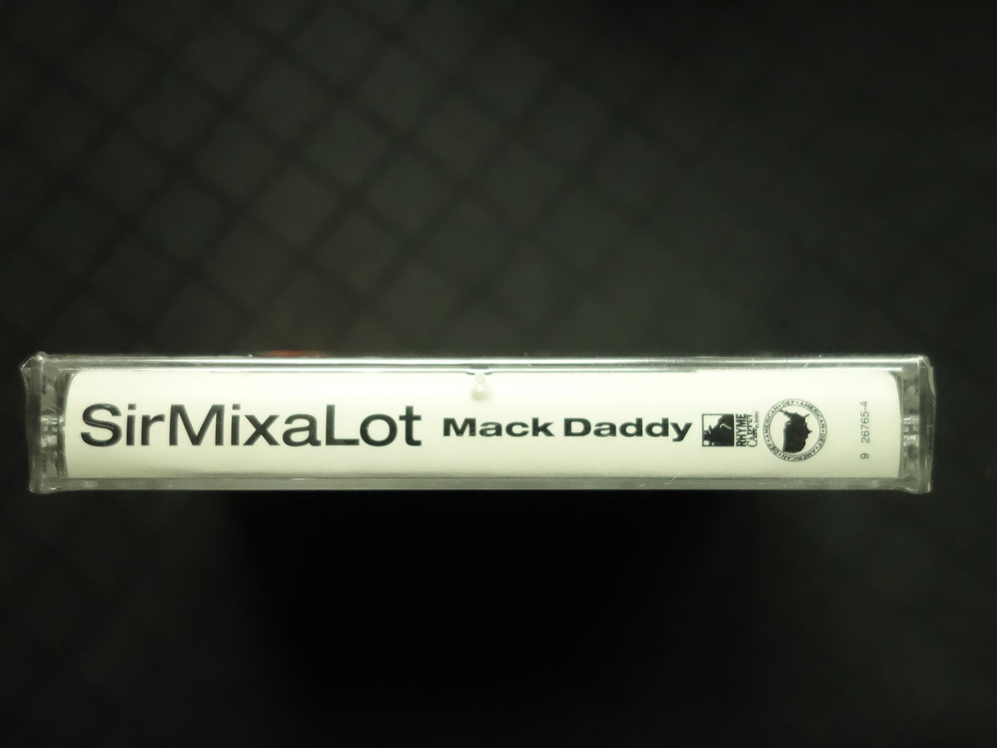 Sir Mix-A-Lot "Mack Daddy"-Cassette Tapes-UnDigable Digs