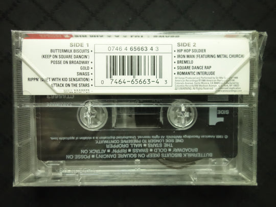 Sir Mix-A-Lot "Swass"-Cassette Tapes-UnDigable Digs