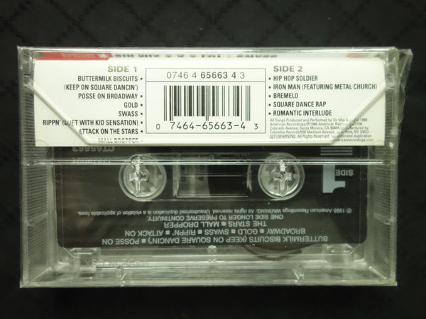 Sir Mix-A-Lot "Swass"-Cassette Tapes-UnDigable Digs
