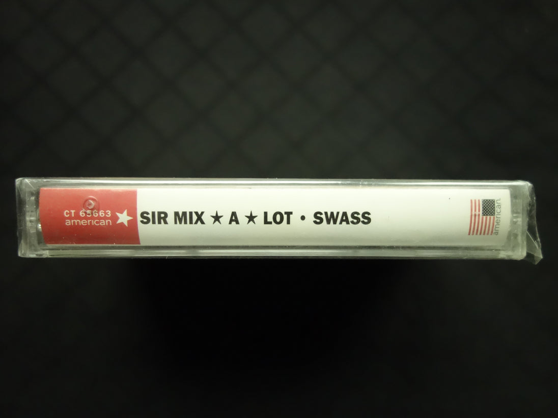 Sir Mix-A-Lot "Swass"-Cassette Tapes-UnDigable Digs