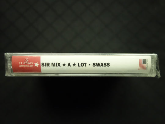 Sir Mix-A-Lot "Swass"-Cassette Tapes-UnDigable Digs