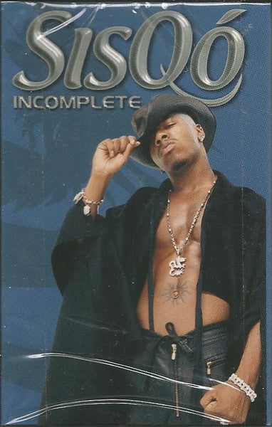 Sisqó "Incomplete" (Single)-Cassette Tapes-UnDigable Digs
