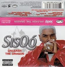 Sisqó "Unleash The Dragon"-Cassette Tapes-UnDigable Digs