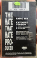 Sister Souljah "The Hate That Hate Produced" (Single)-Cassette Tapes-UnDigable Digs
