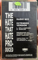 Sister Souljah "The Hate That Hate Produced" (Single)-Cassette Tapes-UnDigable Digs