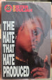 Sister Souljah "The Hate That Hate Produced" (Single)-Cassette Tapes-UnDigable Digs