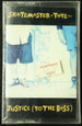 Skatemaster Tate "Justice (To The Bass)" (Maxi-Single)-Cassette Tapes-UnDigable Digs