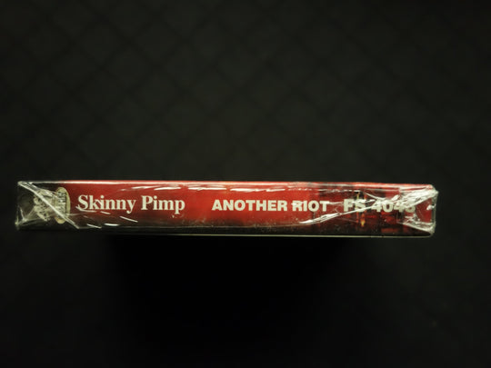 Skinny Pimp "Another Riot II" (Single)-Cassette Tapes-UnDigable Digs
