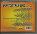 Skratch Trax 2000 Vol. #2 (CD)-CDs-UnDigable Digs