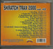 Skratch Trax 2000 Vol. #2 (CD)-CDs-UnDigable Digs