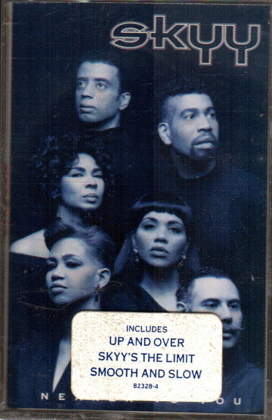 Skyy "Nearer To You"-Cassette Tapes-UnDigable Digs