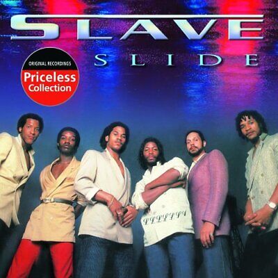 Slave "Slide" (CD)-CDs-UnDigable Digs