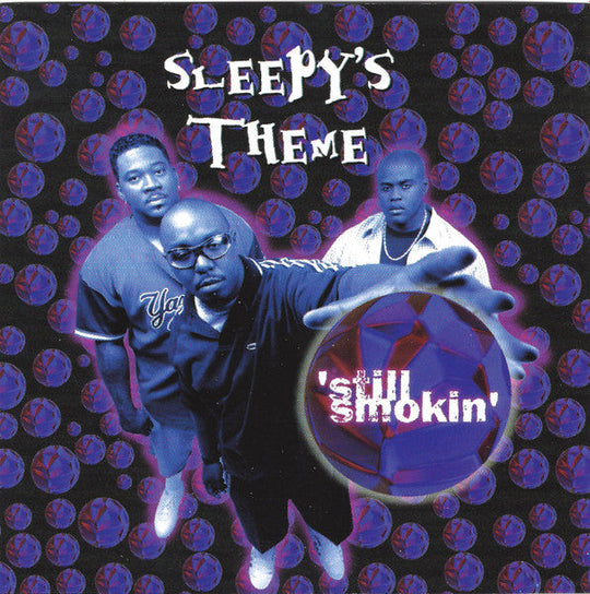 Sleepy's Theme "Still Smokin'" (CD)-CDs-UnDigable Digs
