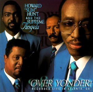 Slim & The Supreme Angels "Over Yonder!" (CD)-CDs-UnDigable Digs