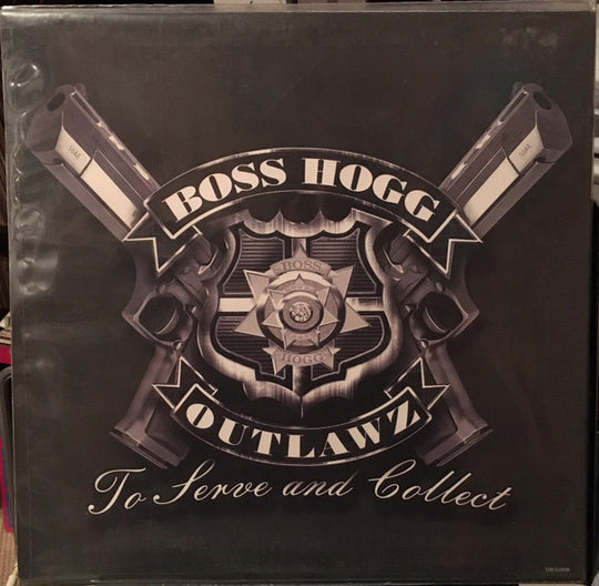 Slim Thug "Like A Boss" (12" Single)-Vinyl Records-UnDigable Digs