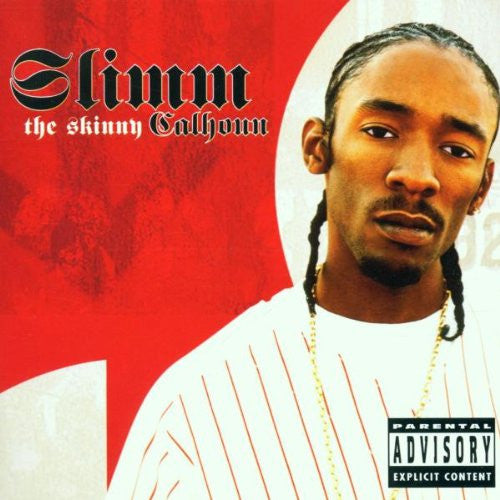 Slimm Calhoun "The Skinny" (CD)-CDs-UnDigable Digs