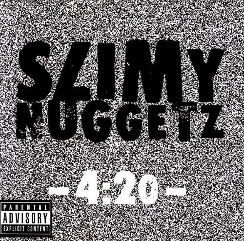 Slimy Nuggetz "-4:20-" (CD)-CDs-UnDigable Digs