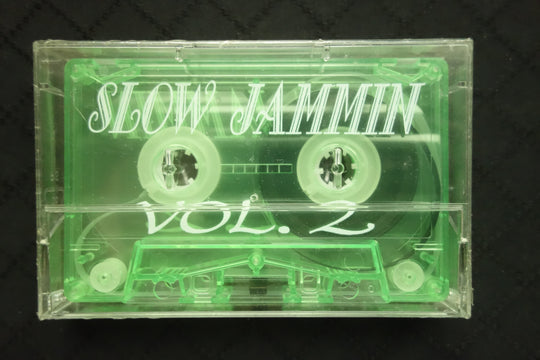 Slow Jammin Vol. 2-Cassette Tapes-UnDigable Digs