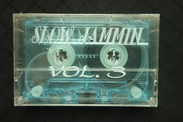 Slow Jammin Vol. 3-Cassette Tapes-UnDigable Digs