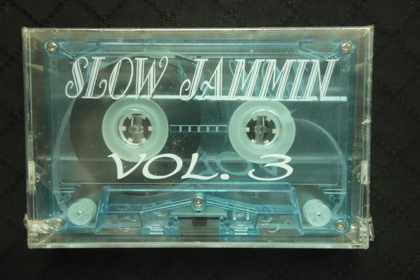Slow Jammin Vol. 3-Cassette Tapes-UnDigable Digs