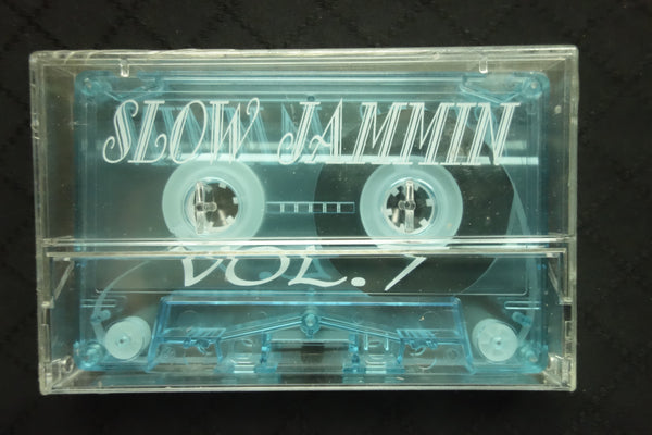 Slow Jammin Vol. 7-Cassette Tapes-UnDigable Digs