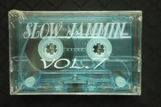 Slow Jammin Vol. 7-Cassette Tapes-UnDigable Digs
