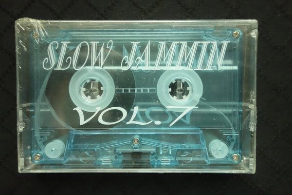Slow Jammin Vol. 7-Cassette Tapes-UnDigable Digs