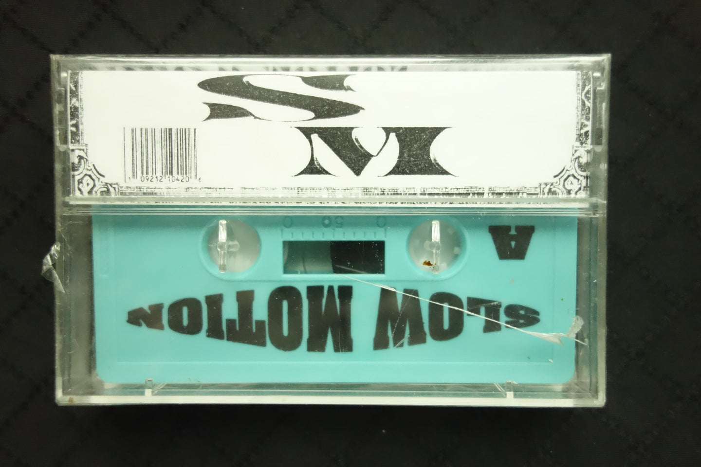 Slow Motion Vol. 8-Cassette Tapes-UnDigable Digs