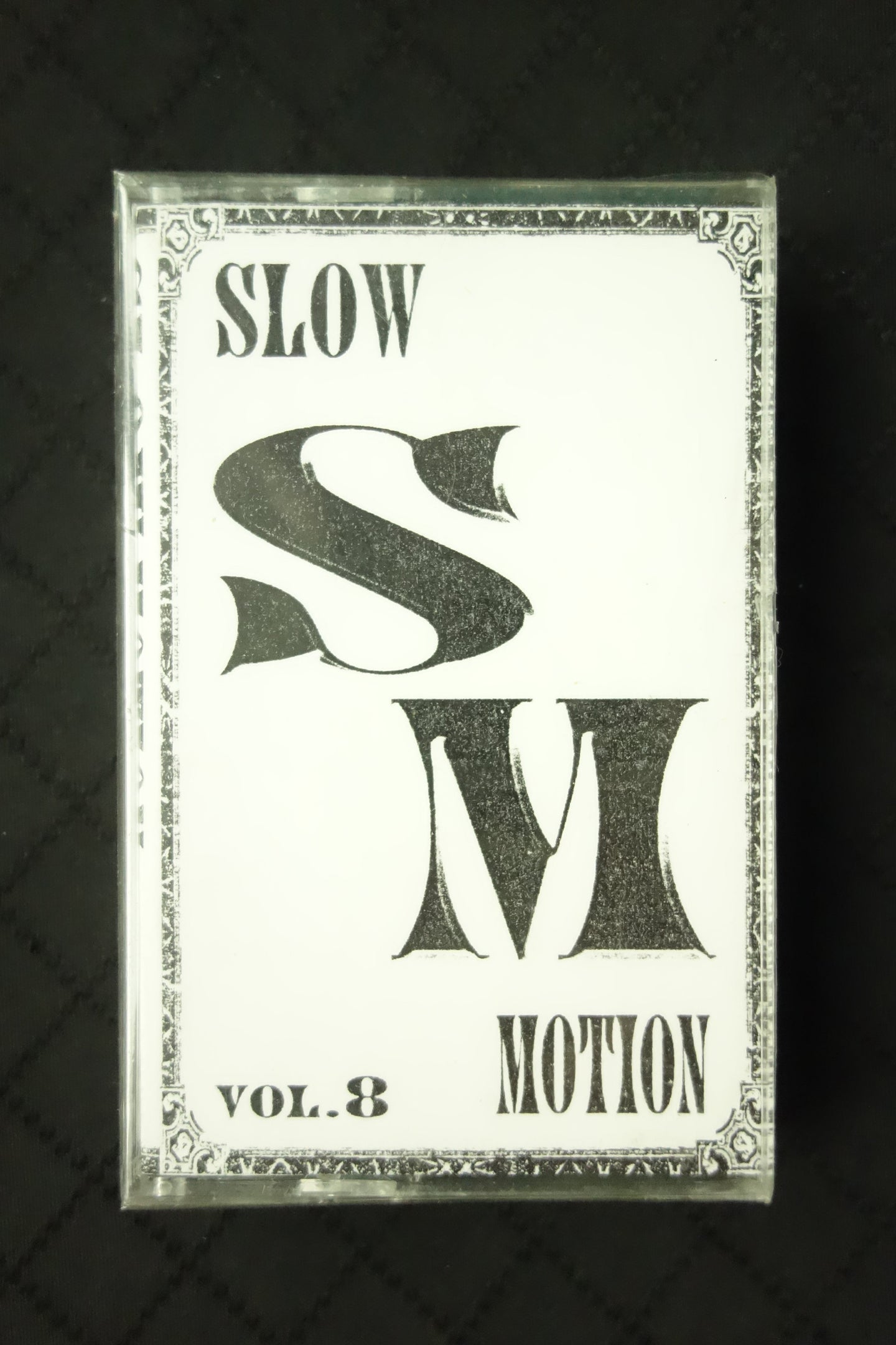 Slow Motion Vol. 8-Cassette Tapes-UnDigable Digs