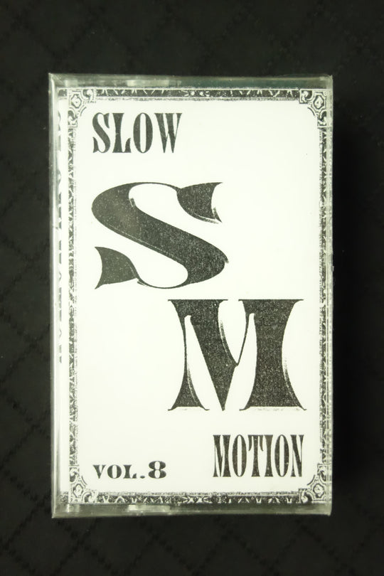 Slow Motion Vol. 8-Cassette Tapes-UnDigable Digs