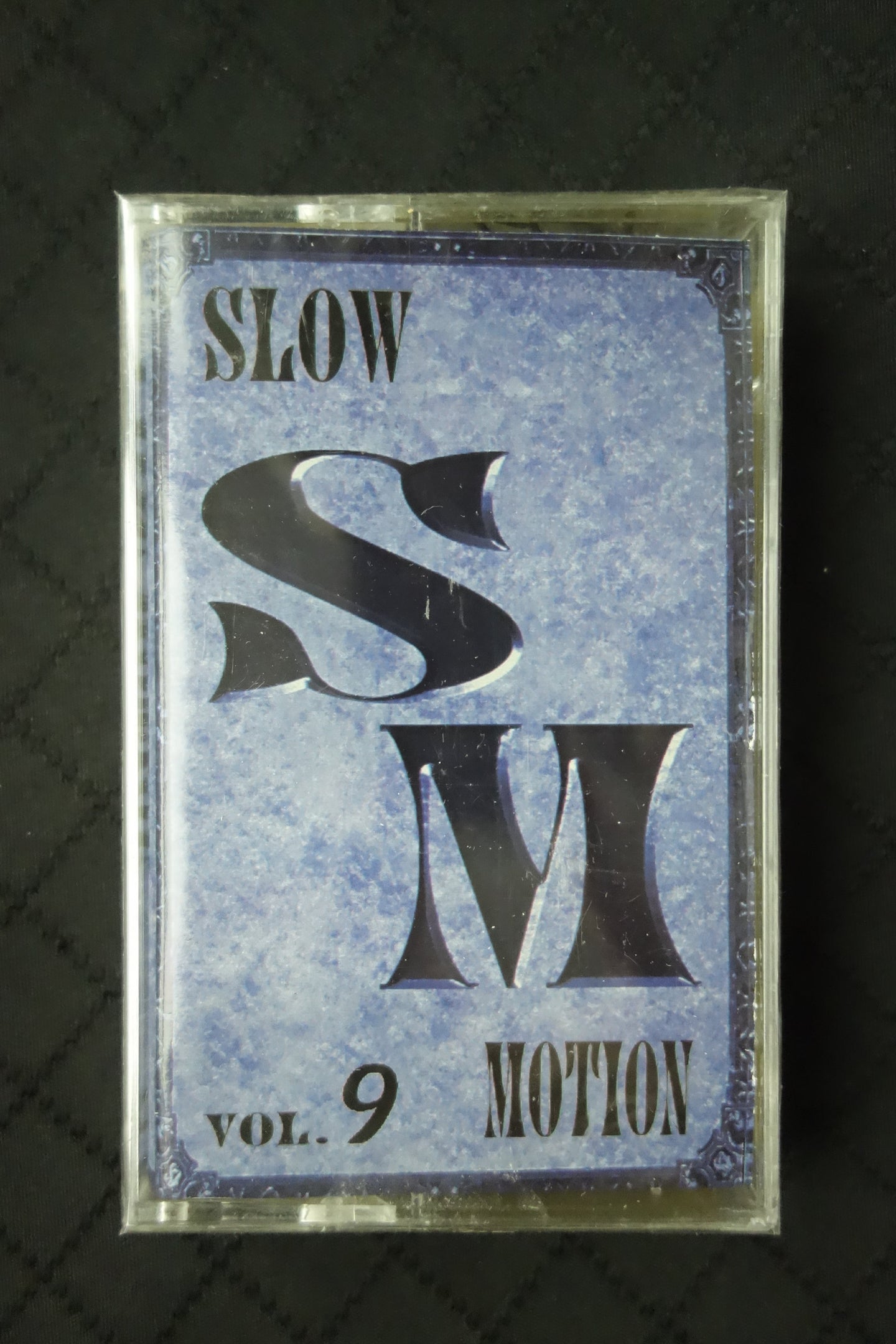 Slow Motion Vol. 9-Cassette Tapes-UnDigable Digs