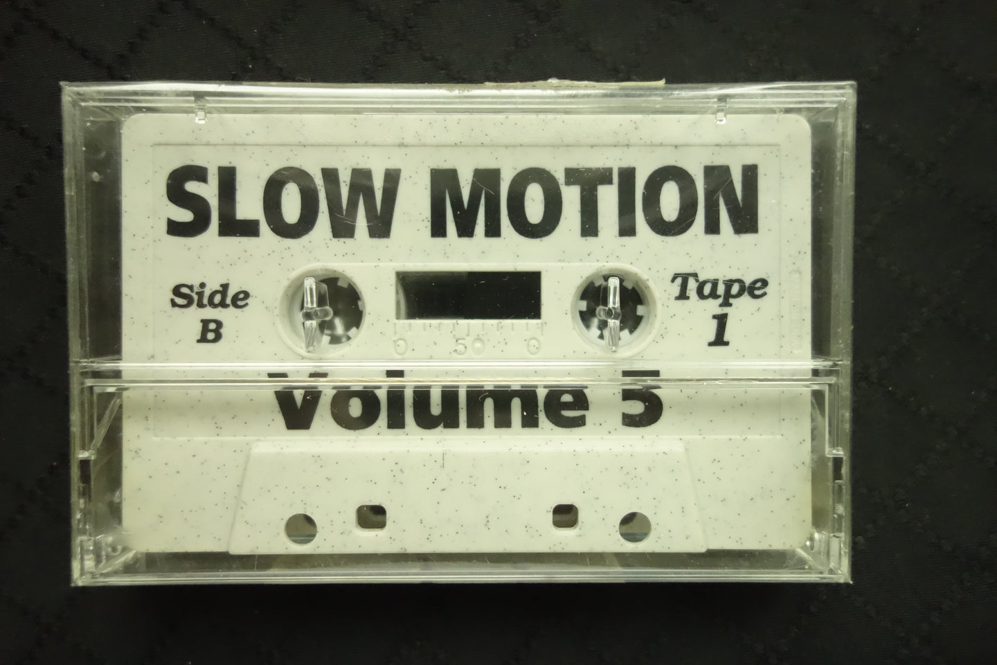Slow Motion Volume 5 Tape 1-Cassette Tapes-UnDigable Digs