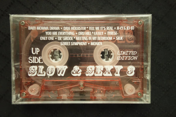 Slow & Sexy 3-Cassette Tapes-UnDigable Digs