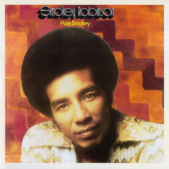 Smokey Robinson "Pure Smokey" (CD)-CDs-UnDigable Digs