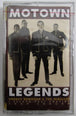 Smokey Robinson & The Miracles "Motown Legends: I Second That Emotion • Shop Around"-Cassette Tapes-UnDigable Digs