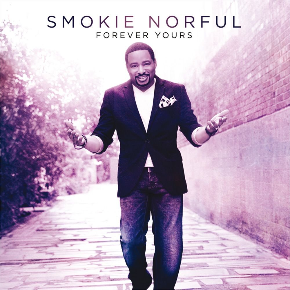 Smokie Norful "Forever Yours" (CD)-CDs-UnDigable Digs