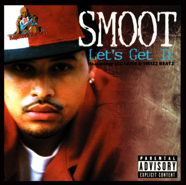 Smoot feat. Jadakiss & Swizz Beatz "Let's Get It" (CD Single)-CDs-UnDigable Digs